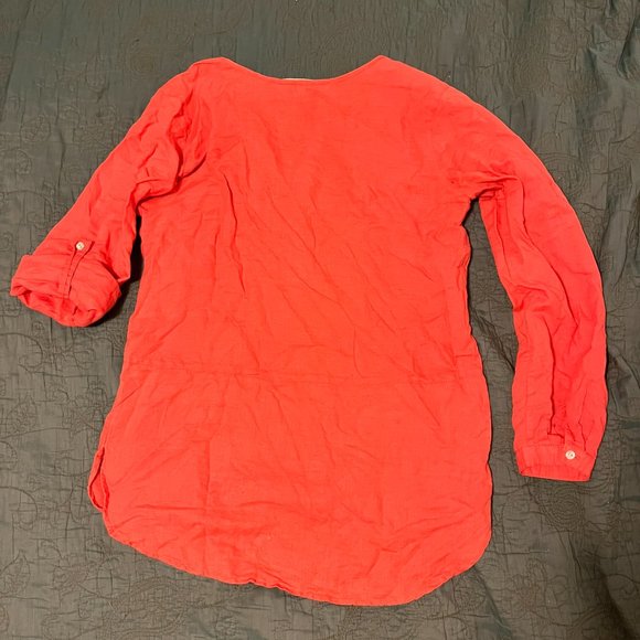 Linen Tunic - Picture 5 of 6